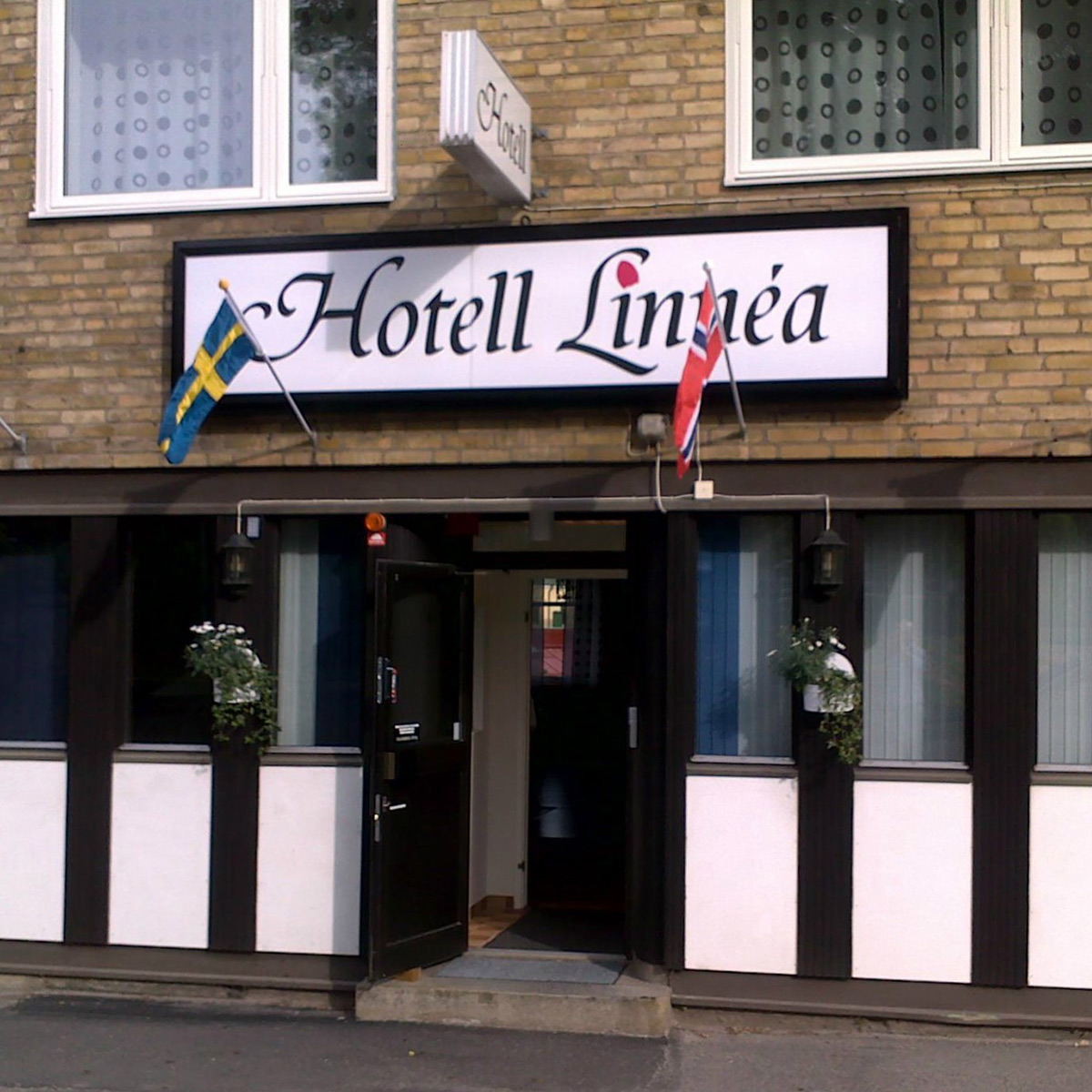 Hotell i Ljungby